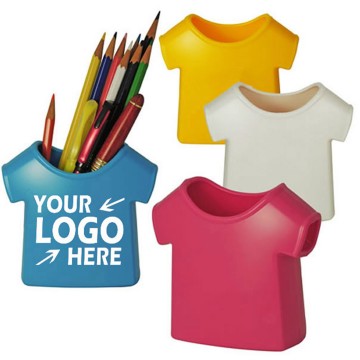 T-Shirt Shape Pen Holder